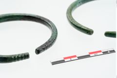 Foto von Bronzearmreif (NHMW-PRAE-024205)